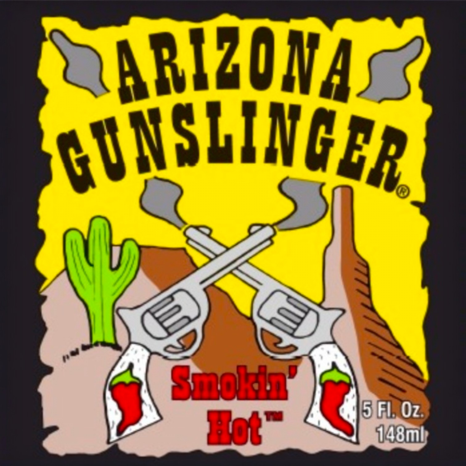 Arizona Gunslinger