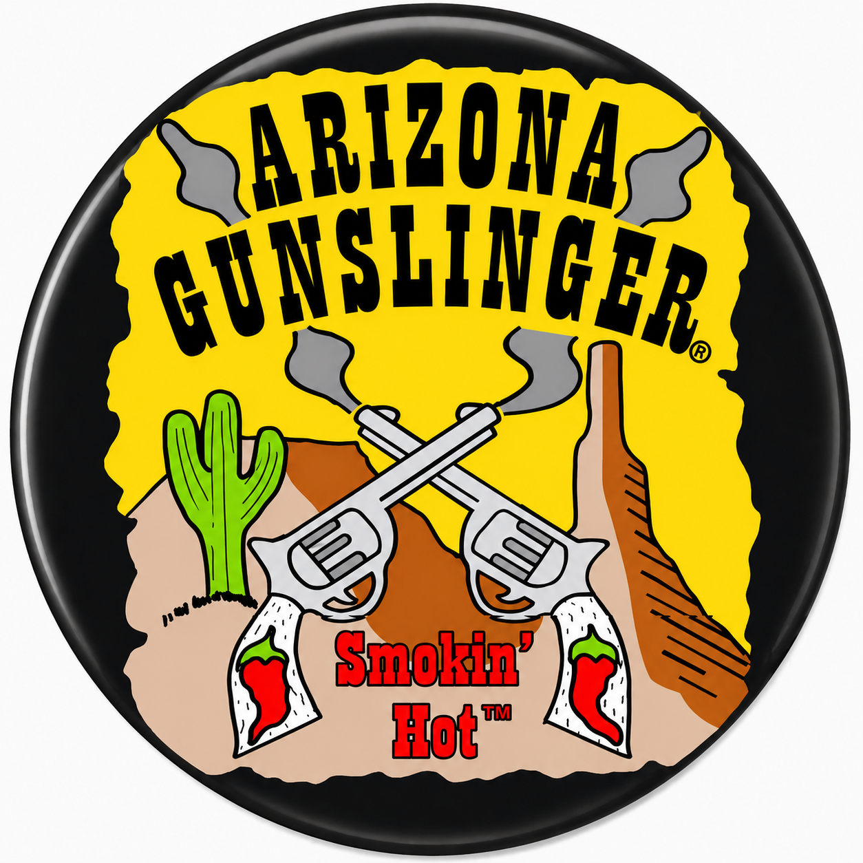 Arizona Gunslinger