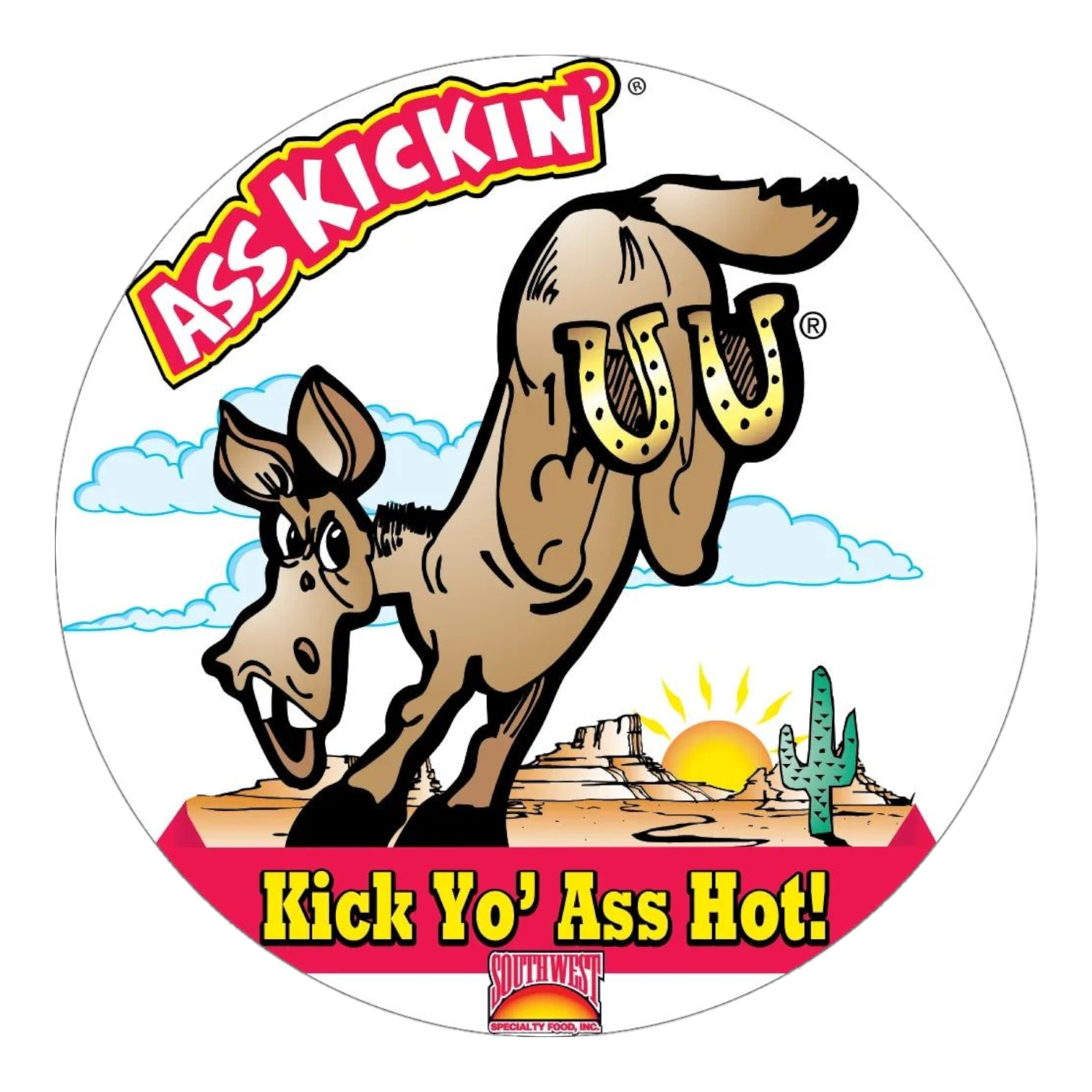 Ass Kickin'
