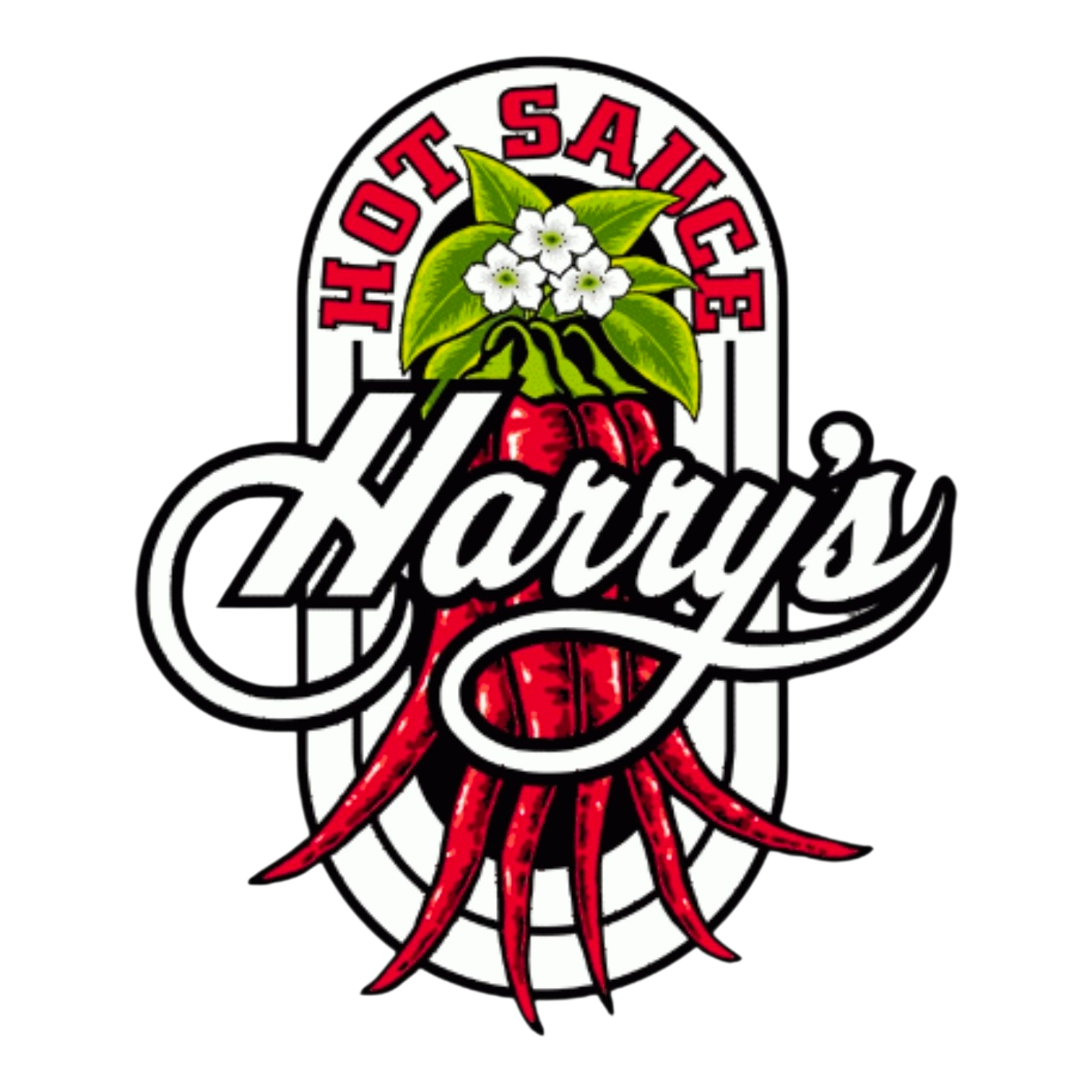 Hot Sauce Harry