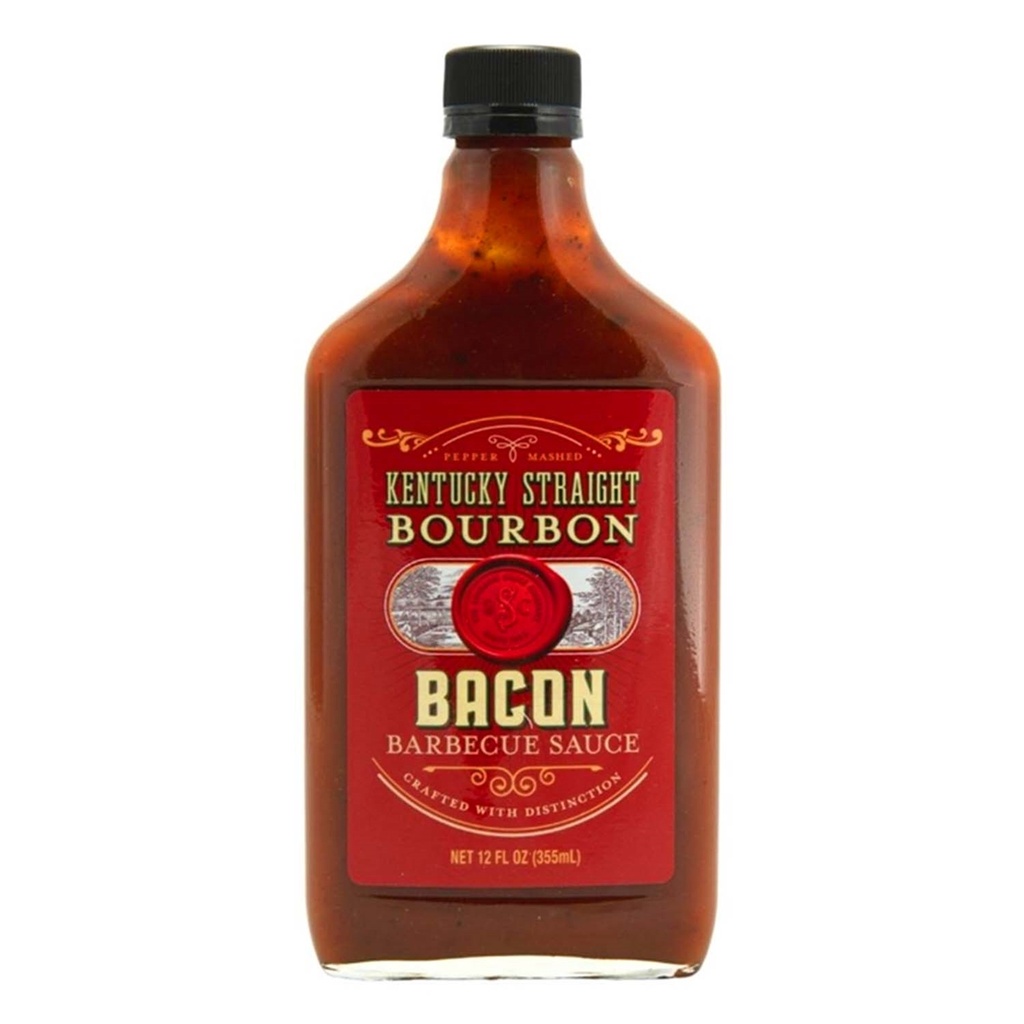 Kentucky Straight Bourbon Bacon Barbecue Sauce