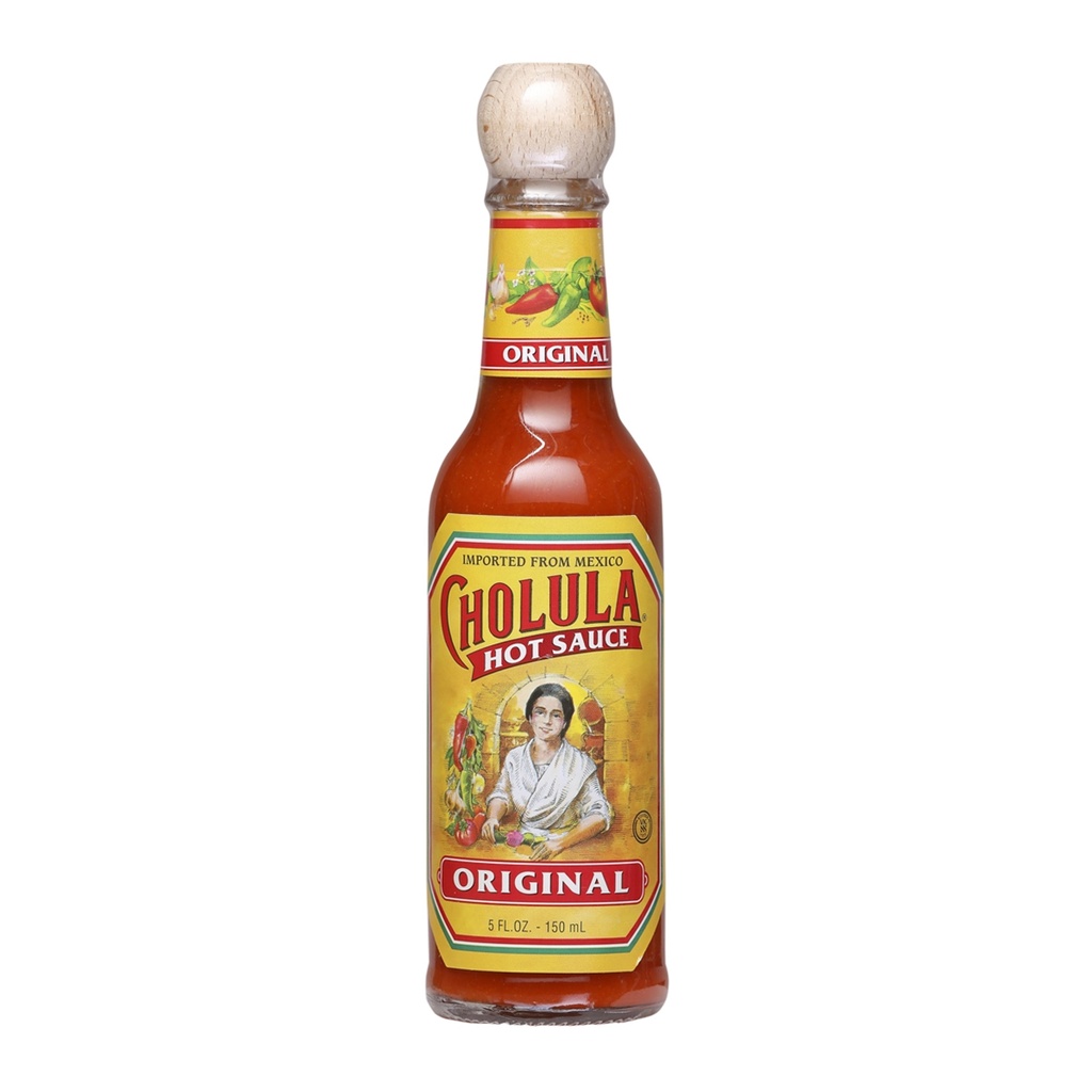 Cholula Original Hot Sauce, 5 fl. oz.