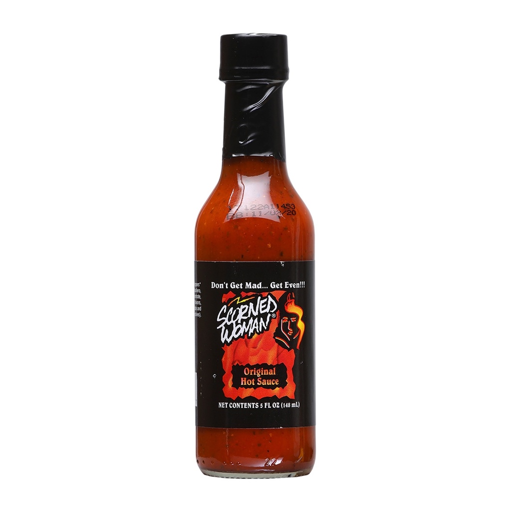Scorned Woman Original Hot Sauce
