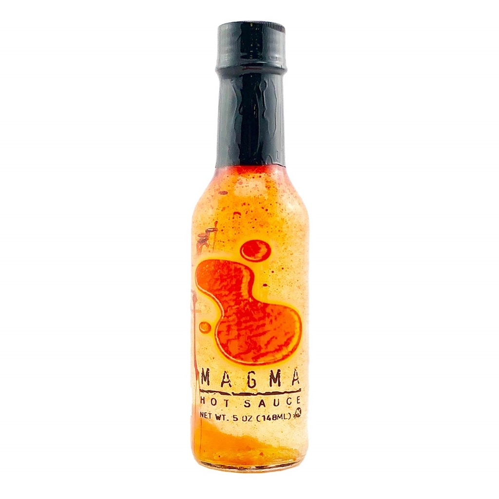 CaJohns Magma Hot Sauce