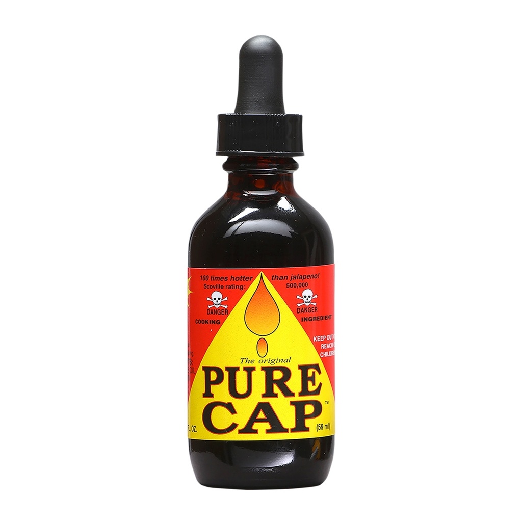 Pure Cap Pepper Extract