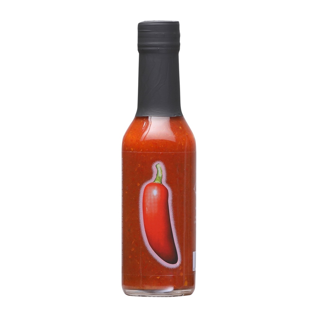 DISCONTINUED: CaJohns Select Serrano Puree