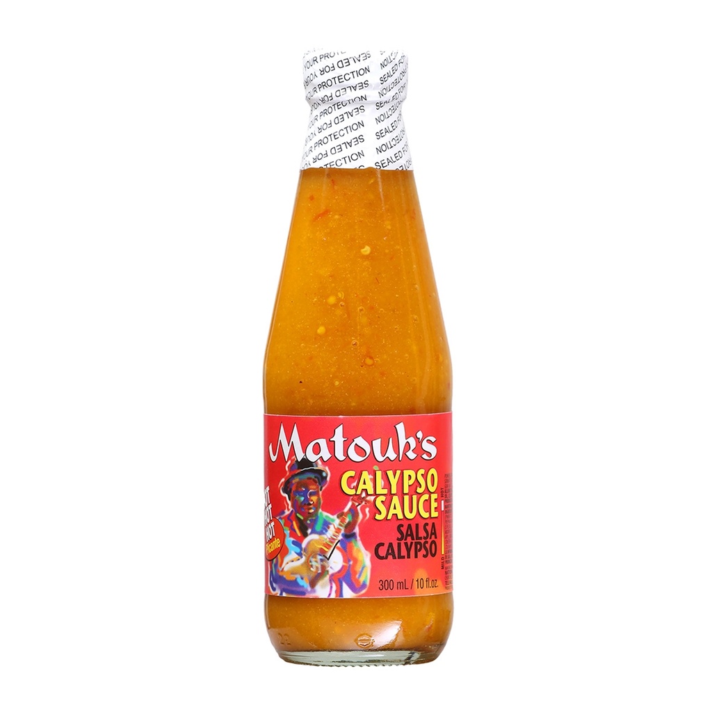 Matouk's Calypso Sauce Hot Sauce