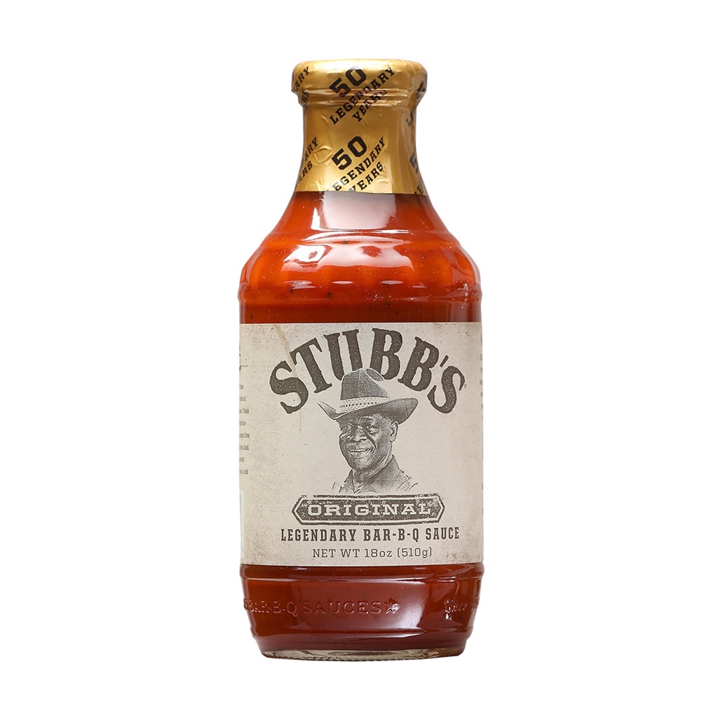 Stubb's Original Legendary Bar-B-Q Sauce