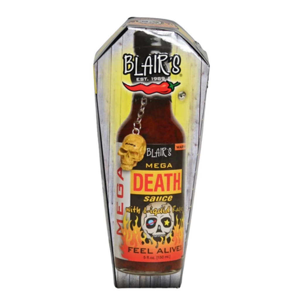 Blair's Mega Death Hot Sauce