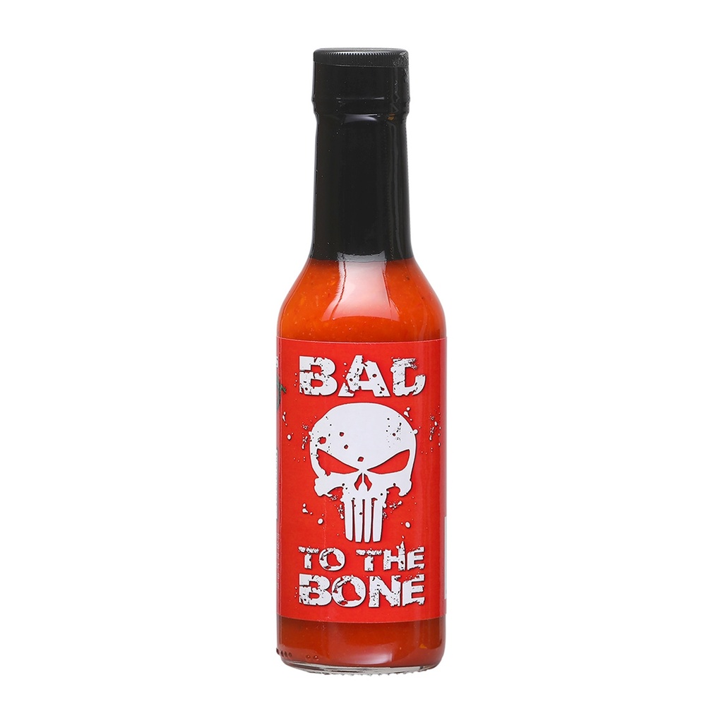 Bad to the Bone Hot Sauce - FW1