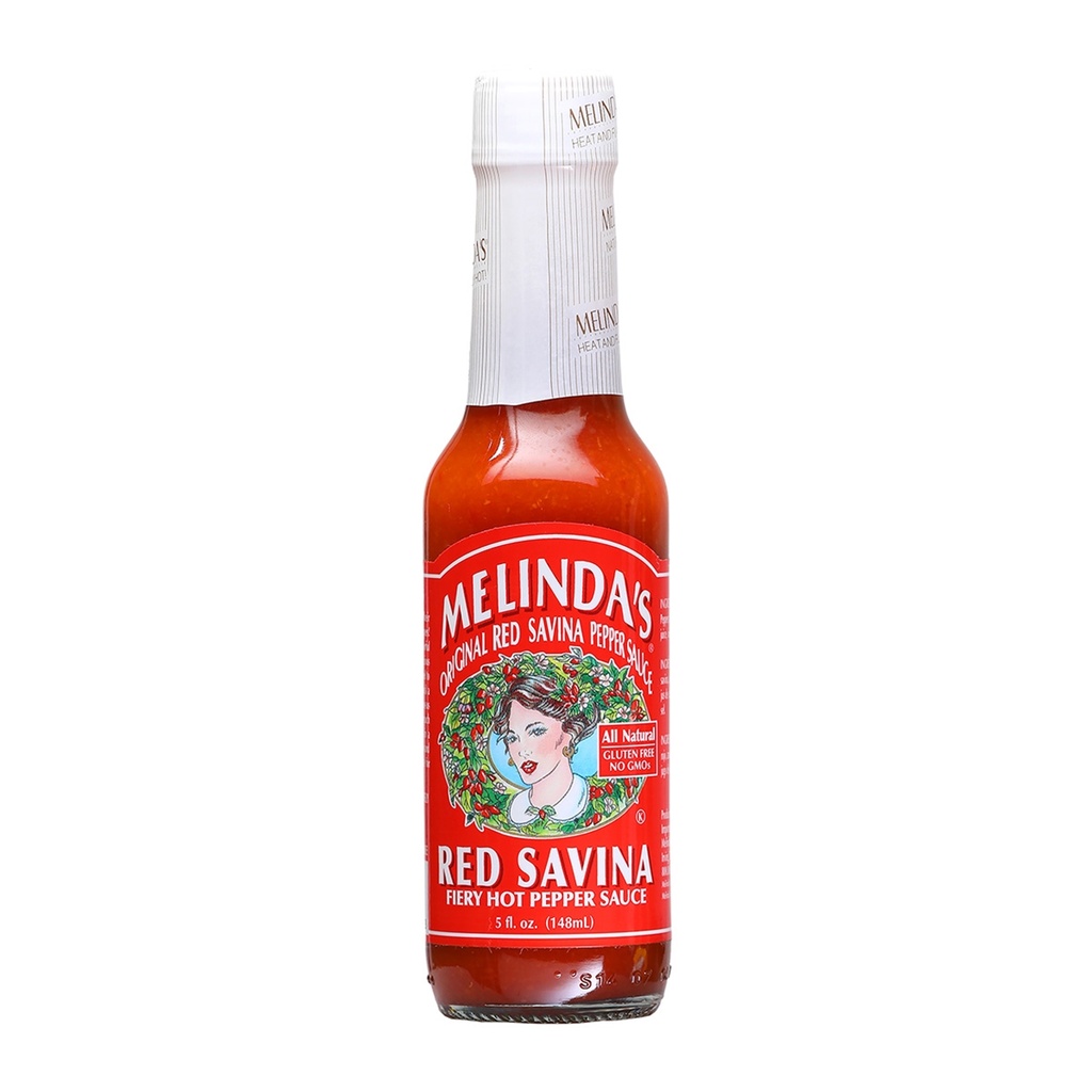 Melinda's Red Savina Hot Sauce