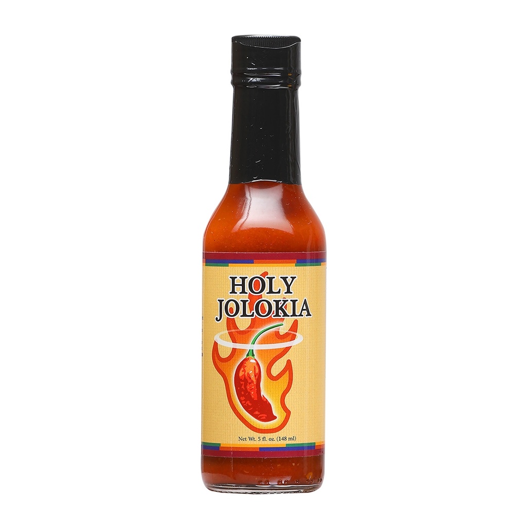 CaJohns Holy Jolokia Hot Sauce