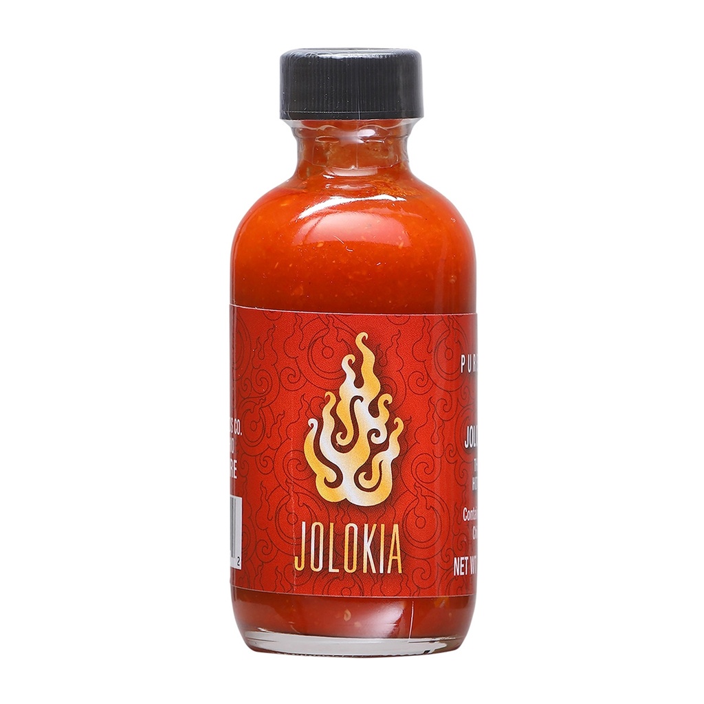 CaJohns Jolokia Puree
