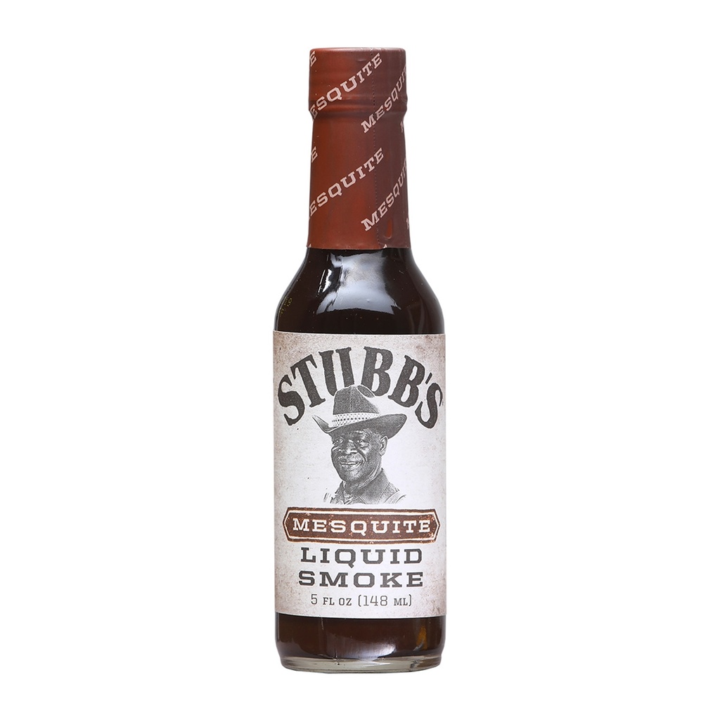 Stubb's Mesquite Liquid Smoke