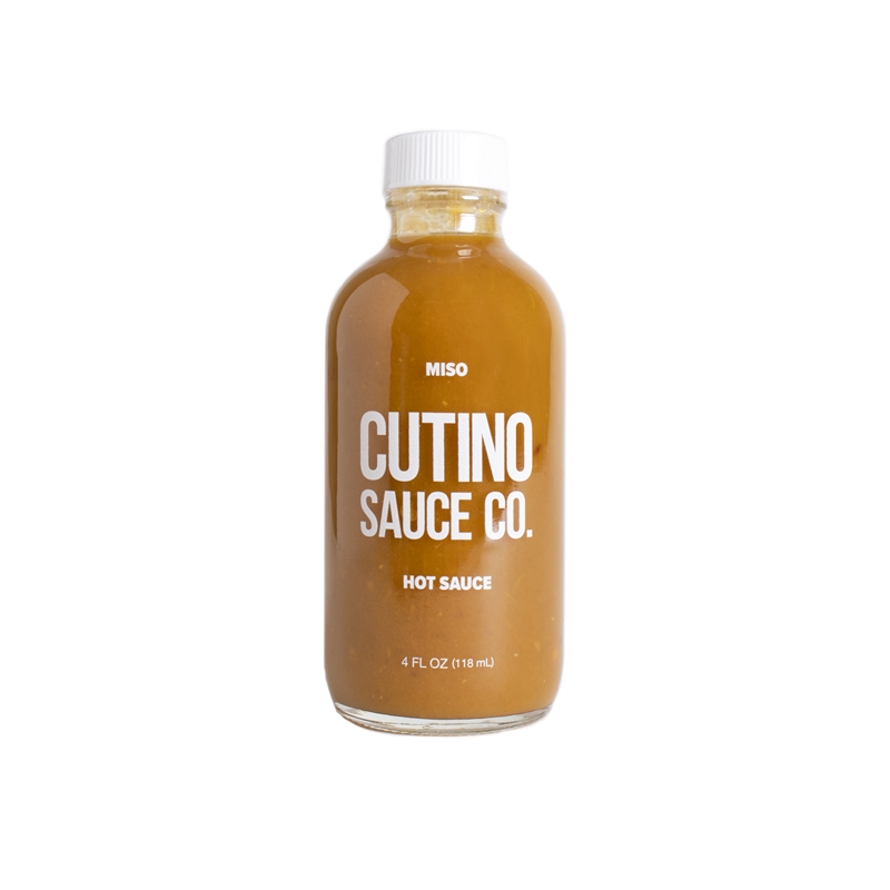 DISCONTINUED: Cutino Miso Hot Sauce