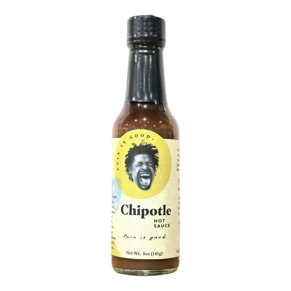Pain is Good Chipotle Hot Sauce