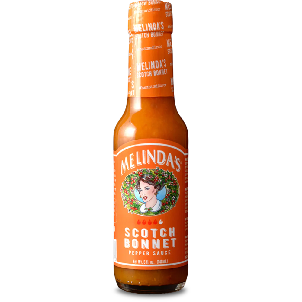 Melinda's Scotch Bonnet Pepper Sauce