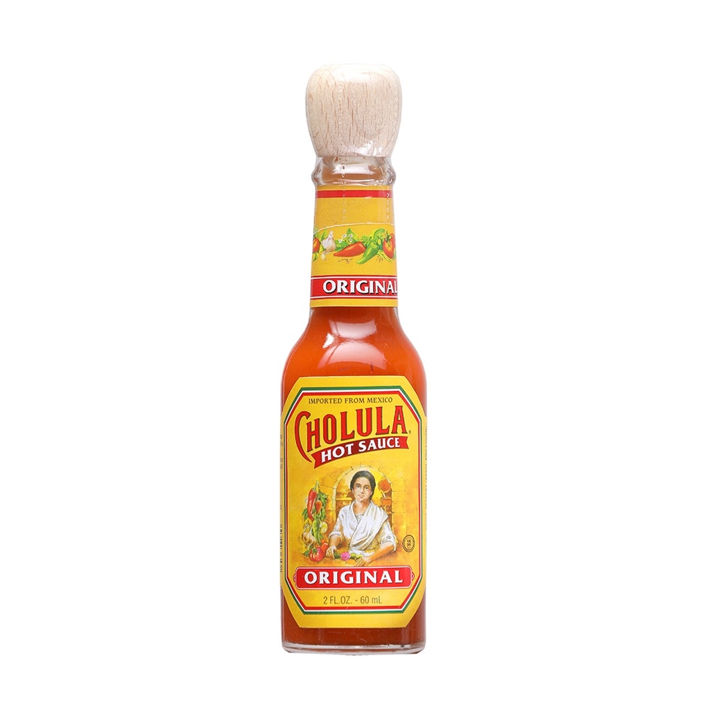 Cholula Original Hot Sauce Mini