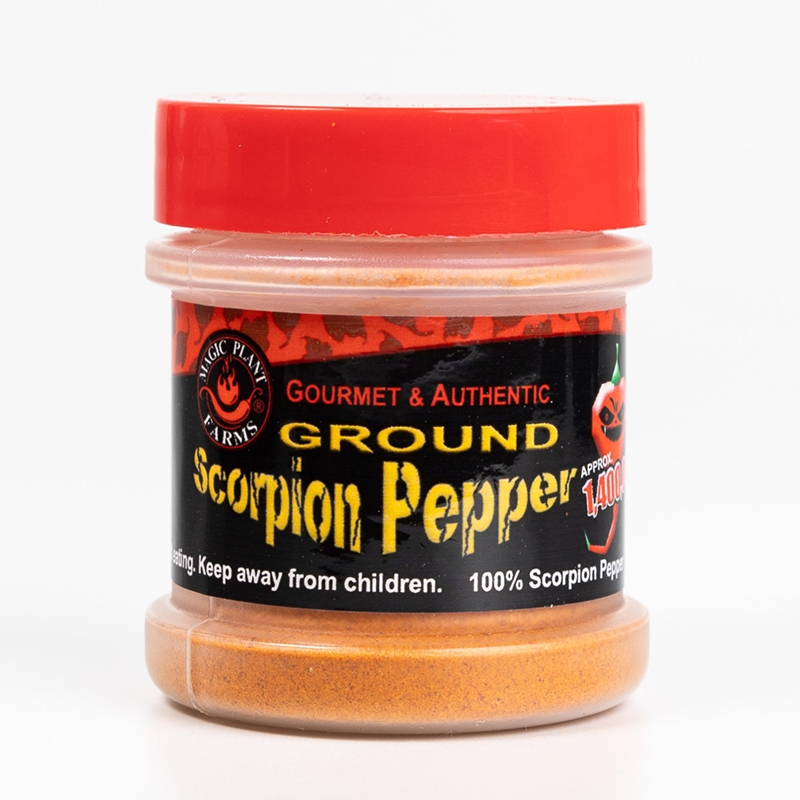 Ground Scorpion Pepper 