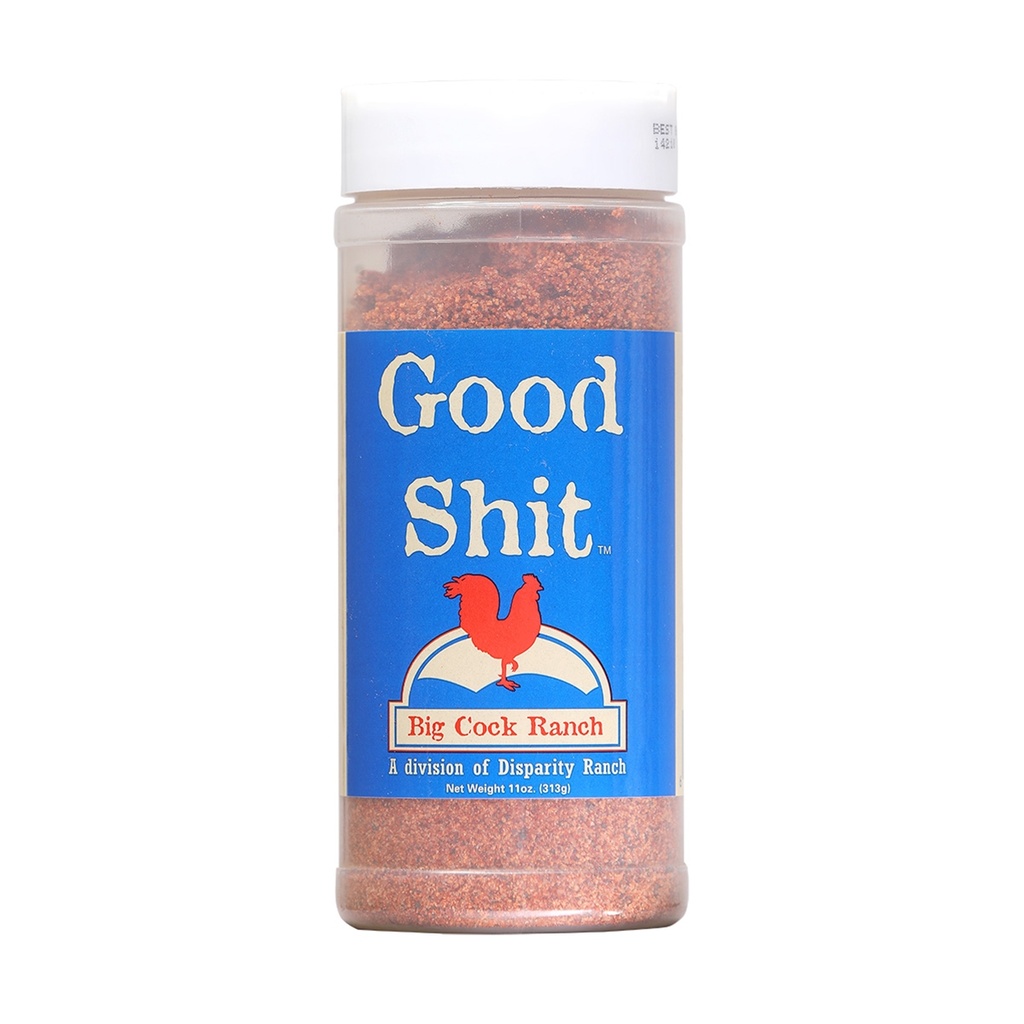 Big Cock Ranch "Good Shit" Seasoning