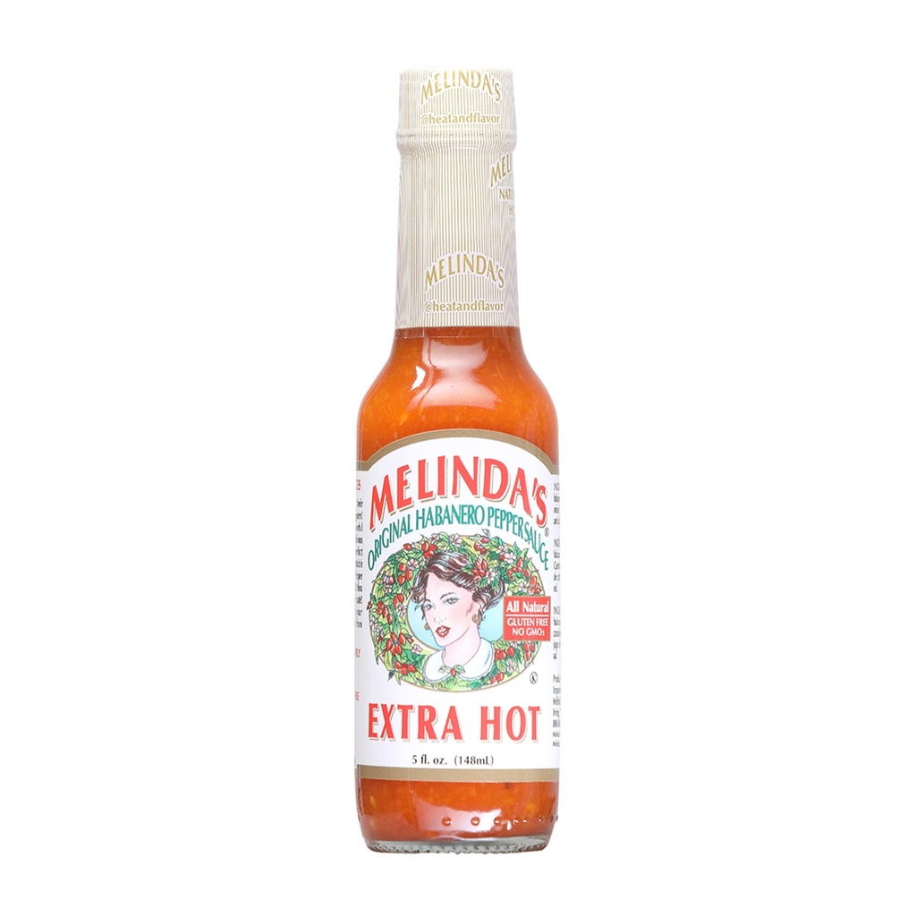 Melinda's Extra Hot Habanero Sauce