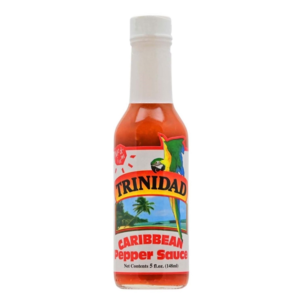 Trinidad Caribbean Pepper Sauce