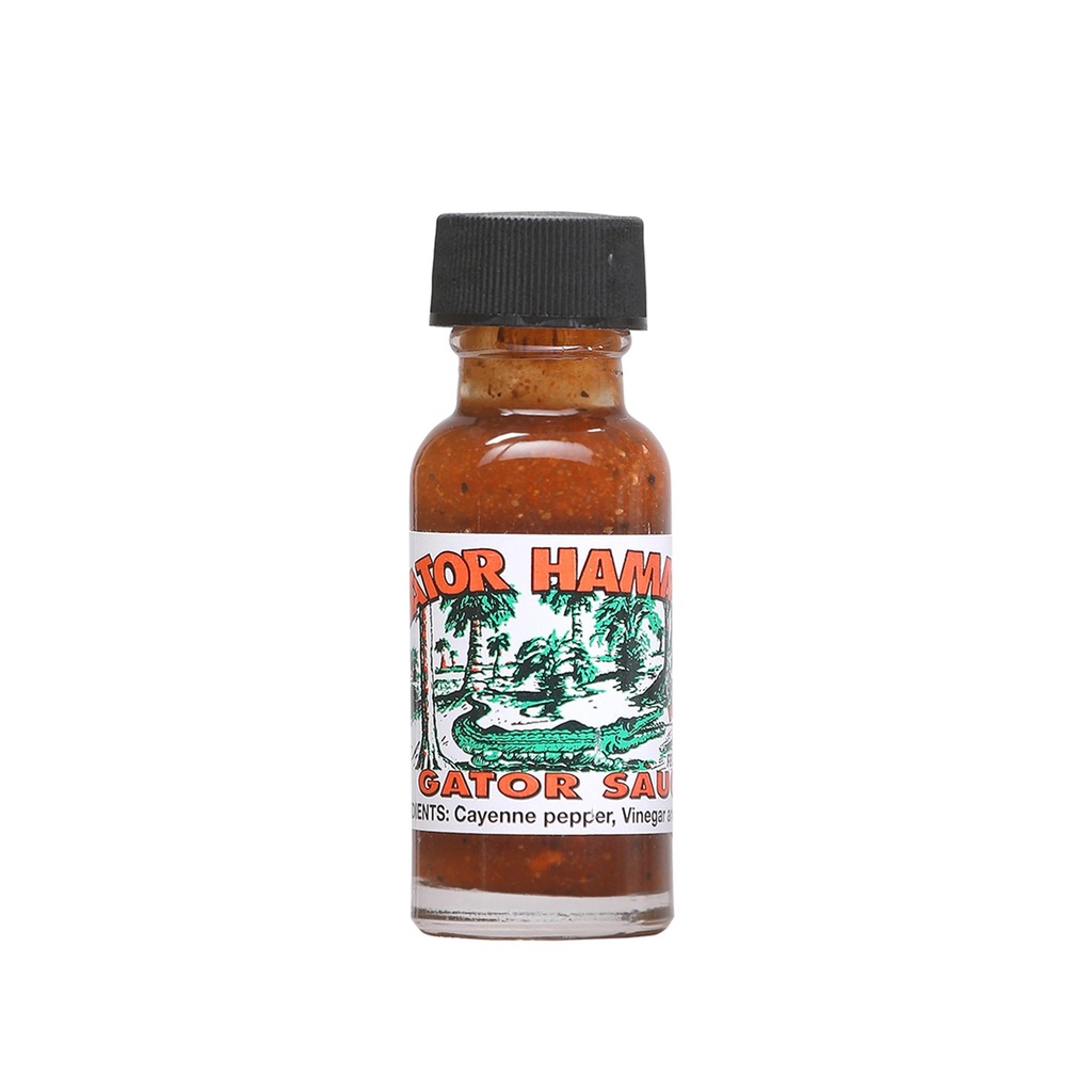 Gator Hammock Gator Sauce Mini