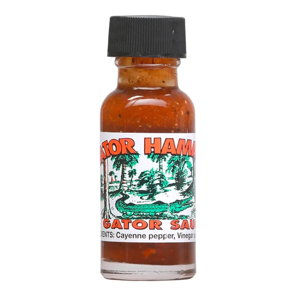 Gator Hammock Gator Sauce Mini
