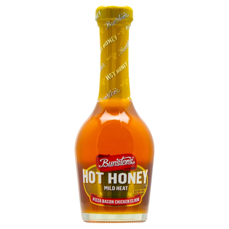 Bunsters Flamin’ Honey