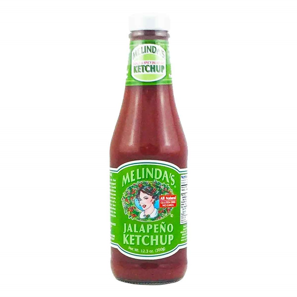 Melinda's Jalapeno Ketchup