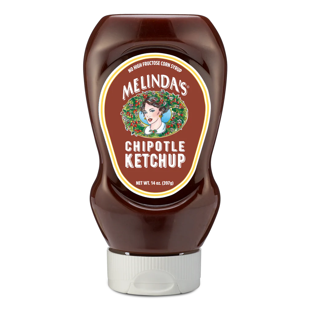 Melinda's Chipotle Ketchup