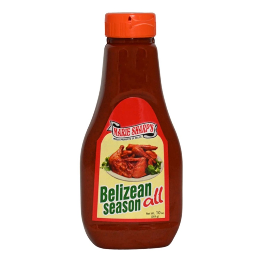 Marie Sharp's Belizean Season All
