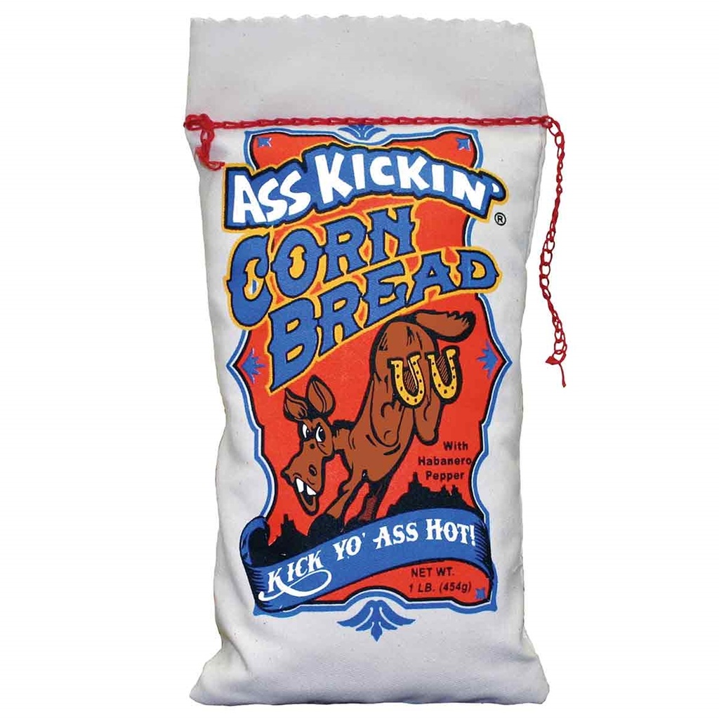 Ass Kickin' Corn Bread Mix