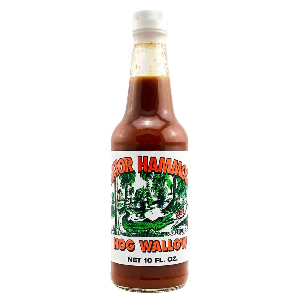 Gator Hammock Hog Wallow Barbecue Sauce