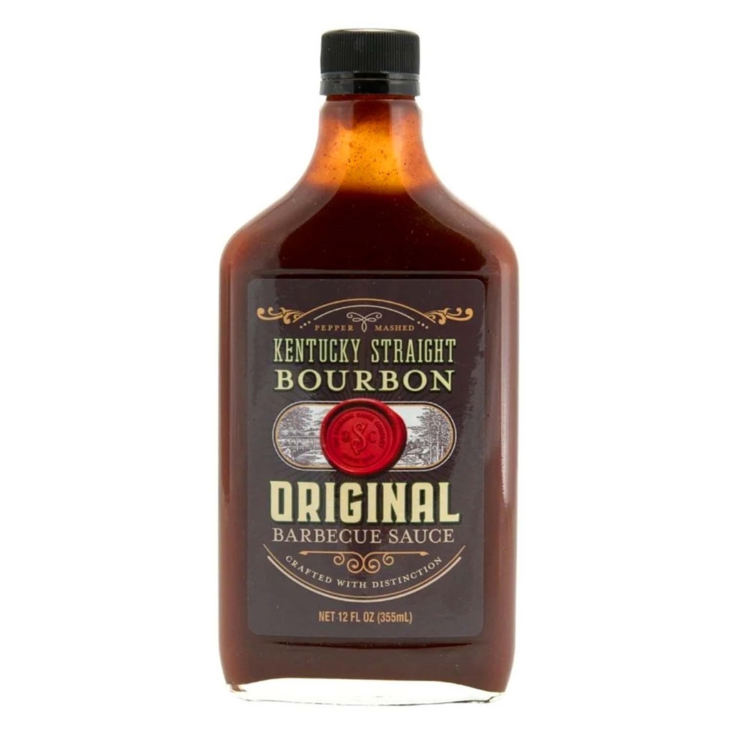 Kentucky Straight Bourbon Barbecue Sauce