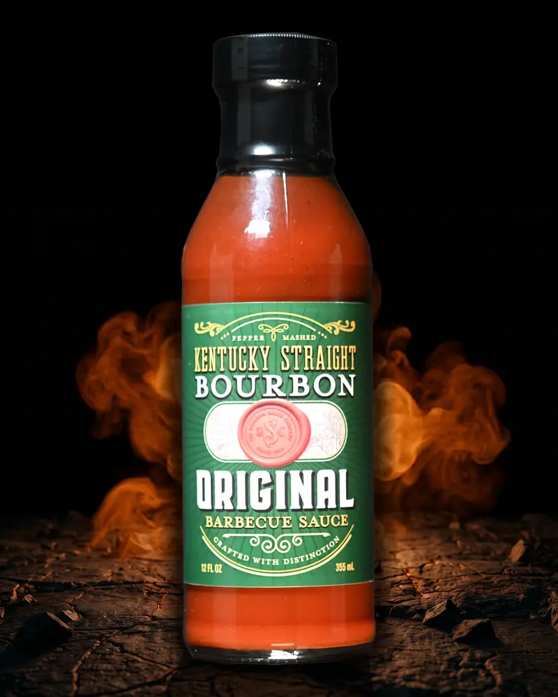 Kentucky Straight Bourbon Original Barbecue Sauce