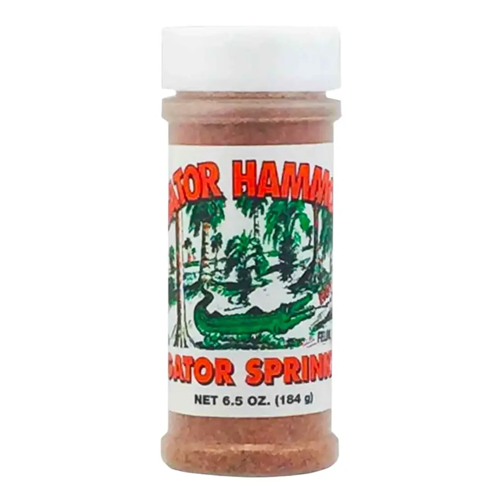 Gator Hammock Gator Sprinkle Seasoning