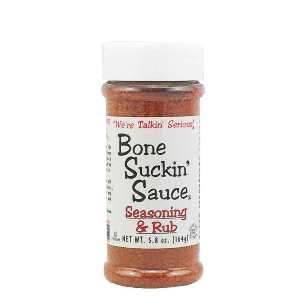 Bone Suckin' Seasoning & Rub, Original Blend