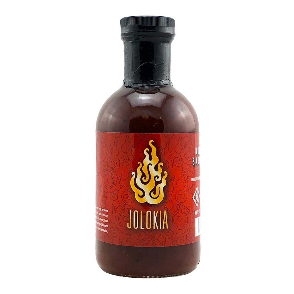 DISCONTINUED: CaJohns Jolokia BBQ 10
