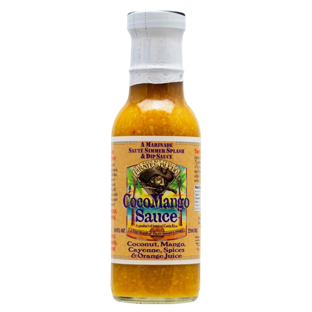 Pirates Blend CocoMango Sauce