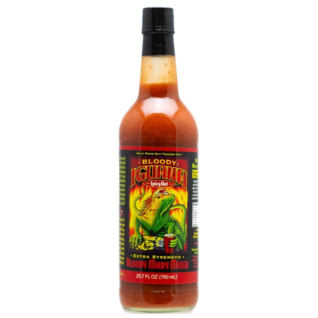 Iguana Bloody Mary Mix