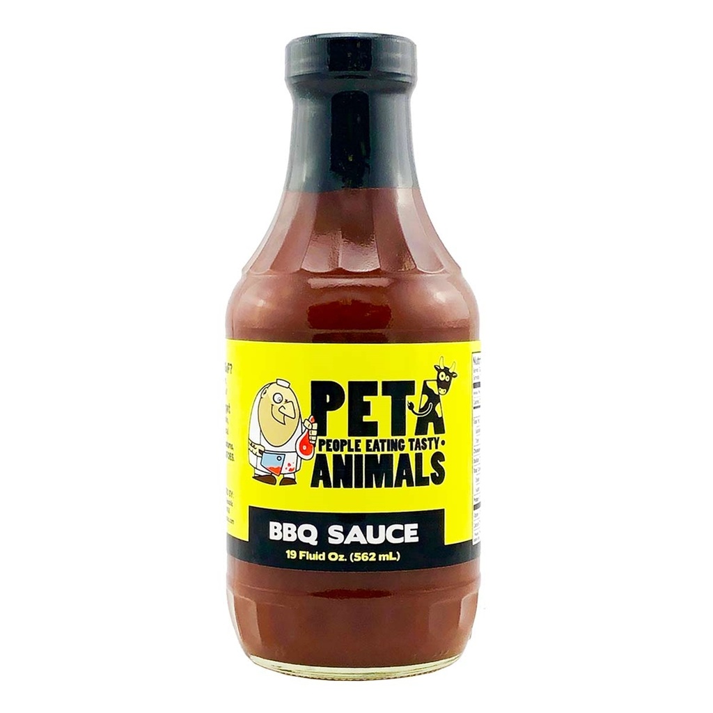 PETA BBQ Sauce