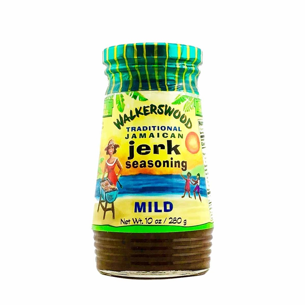 Walkerswood Mild Jerk Seasoning