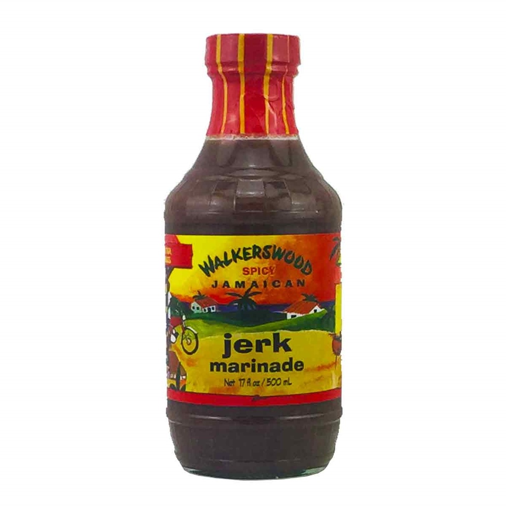 Walkerswood Jamaican Jerk Marinade