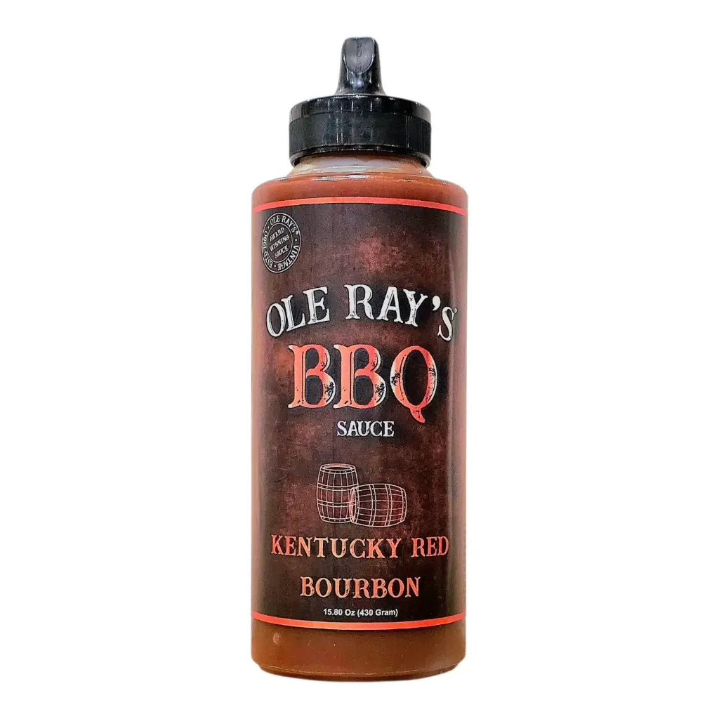 Ole Ray's Kentucky Red Bourbon Barbeque Sauce