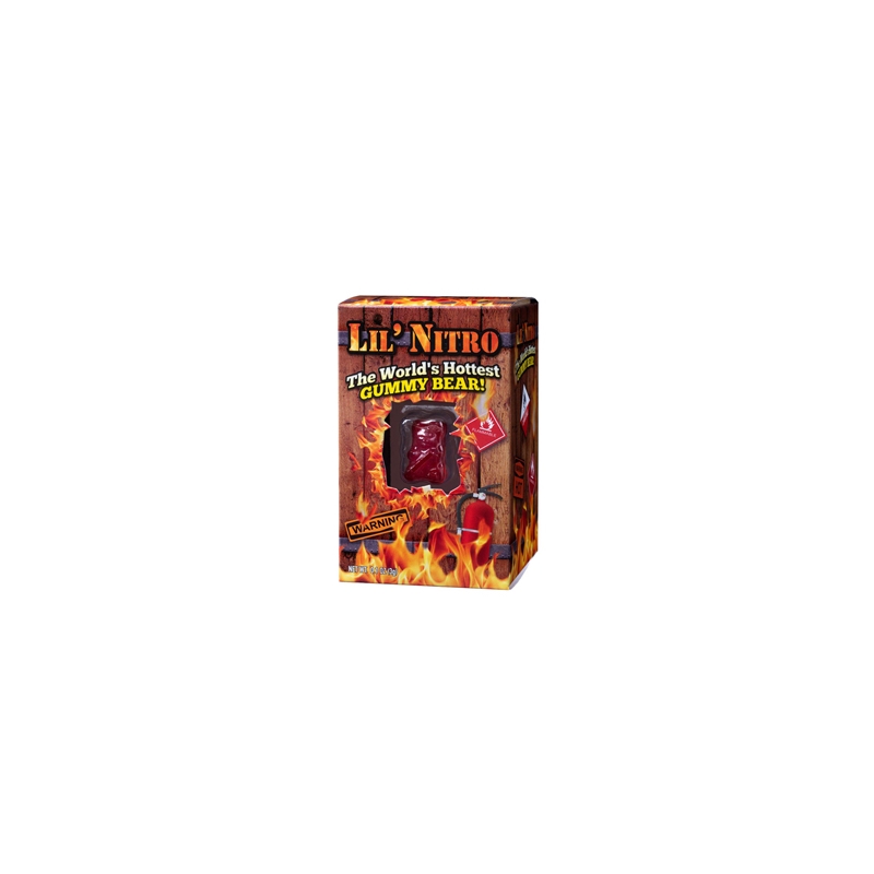 Lil' Nitro Gummy Bear