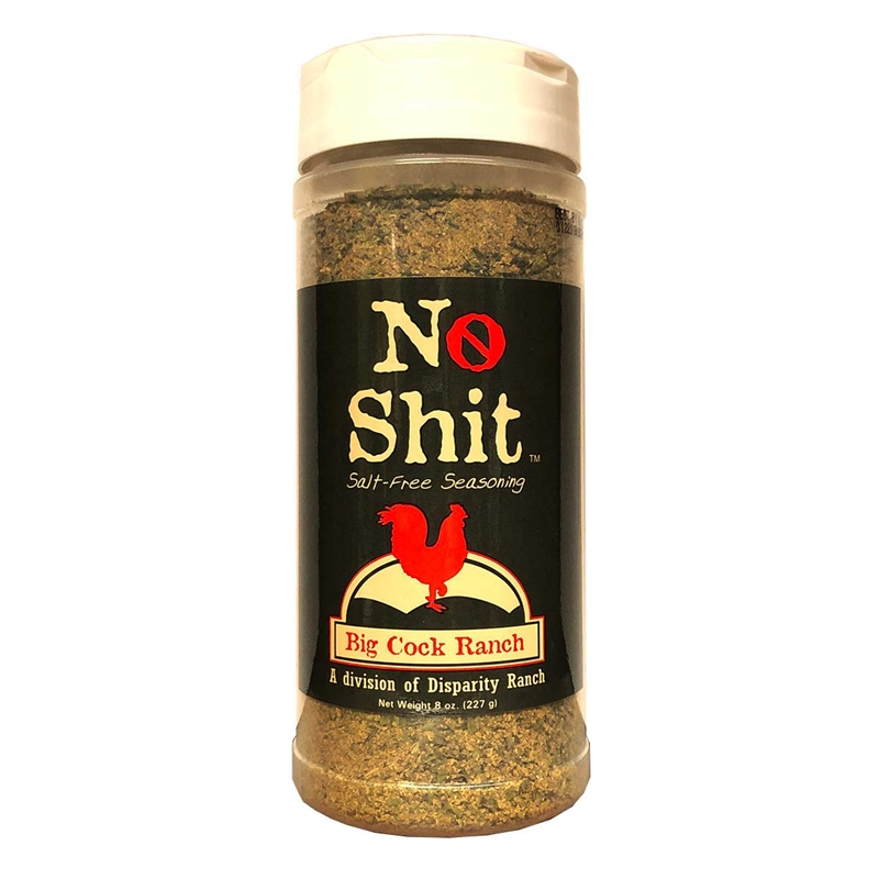 No Shit Salt Free Seasoning