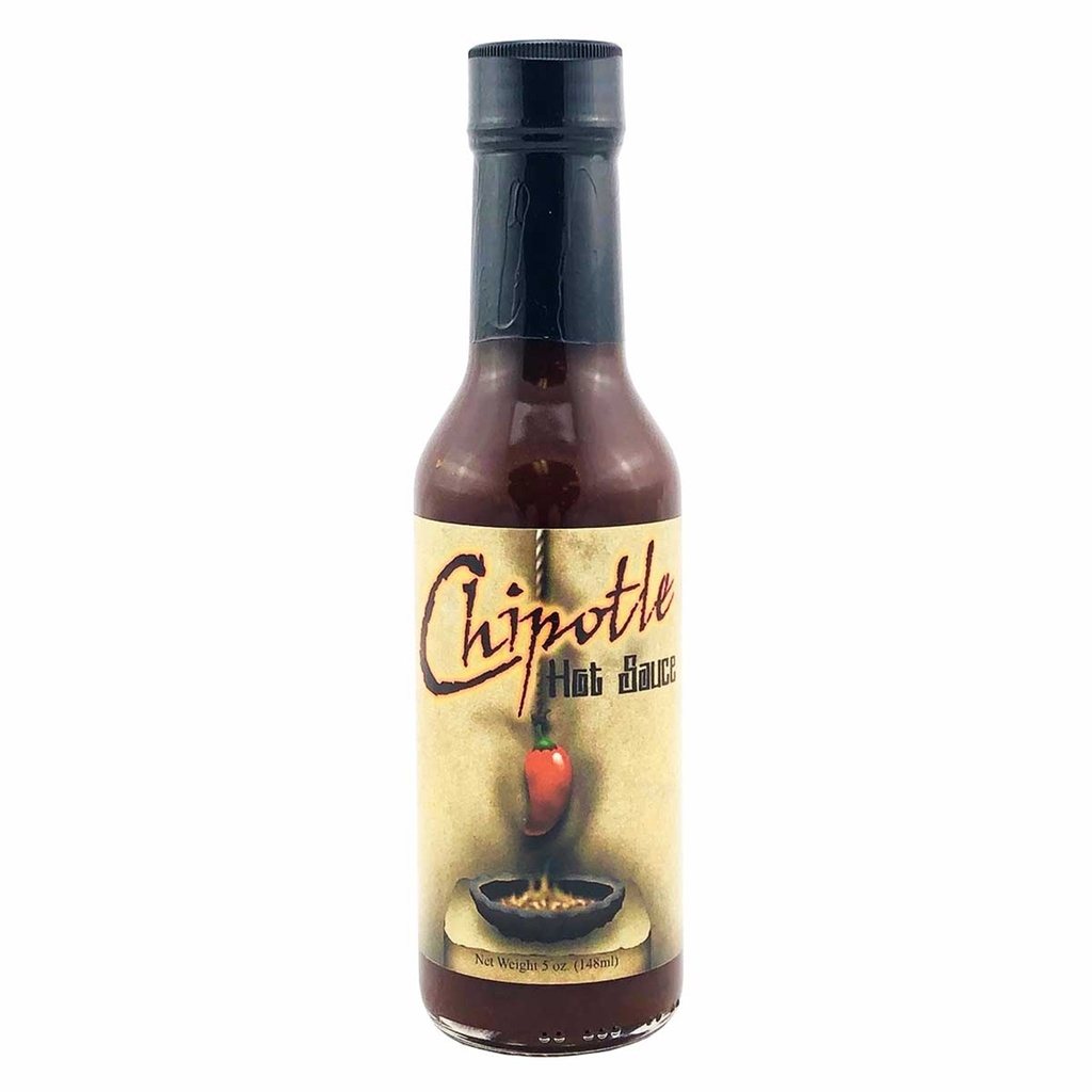 CaJohns Chipotle Hot Sauce