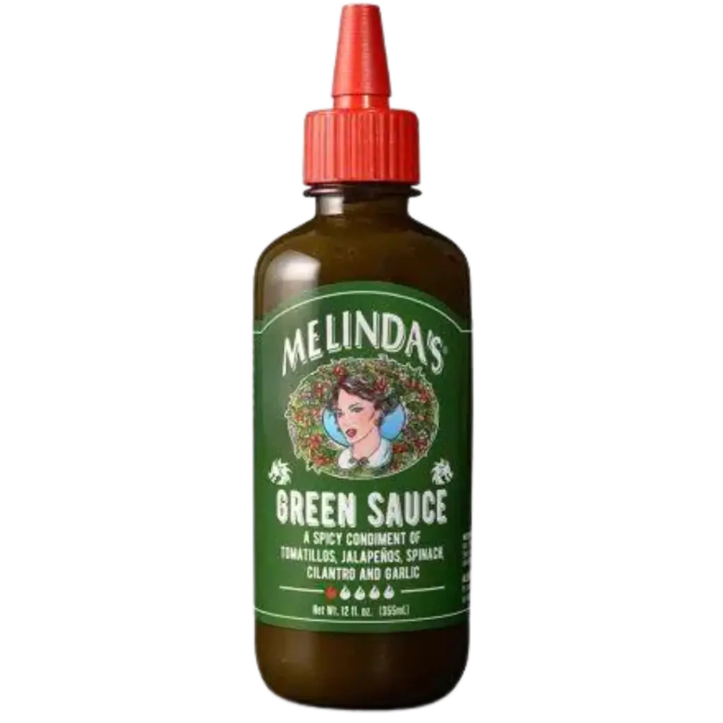 Melinda's Green Sauce