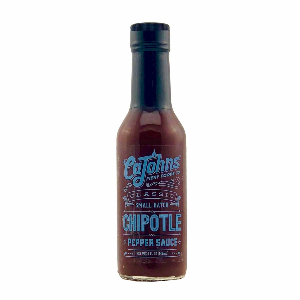 CaJohns Classic Chipotle Pepper Sauce